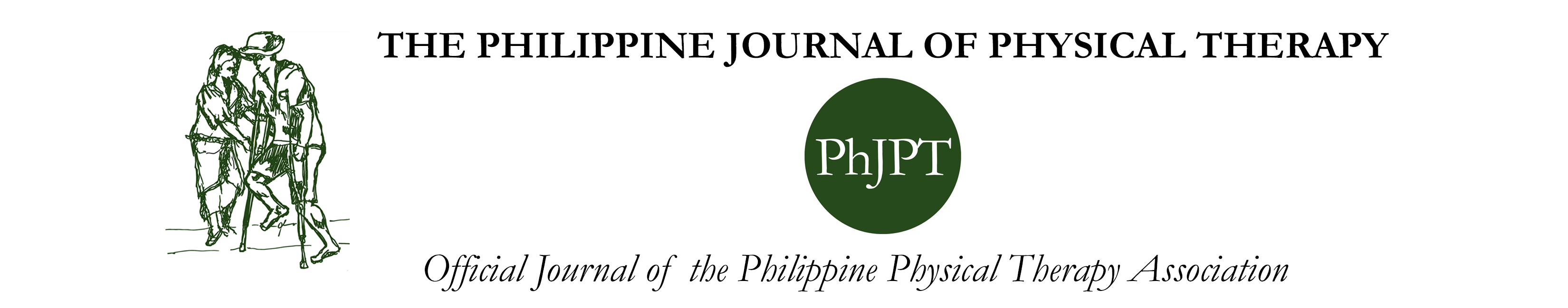 Philippine Journal of Physical Therapy