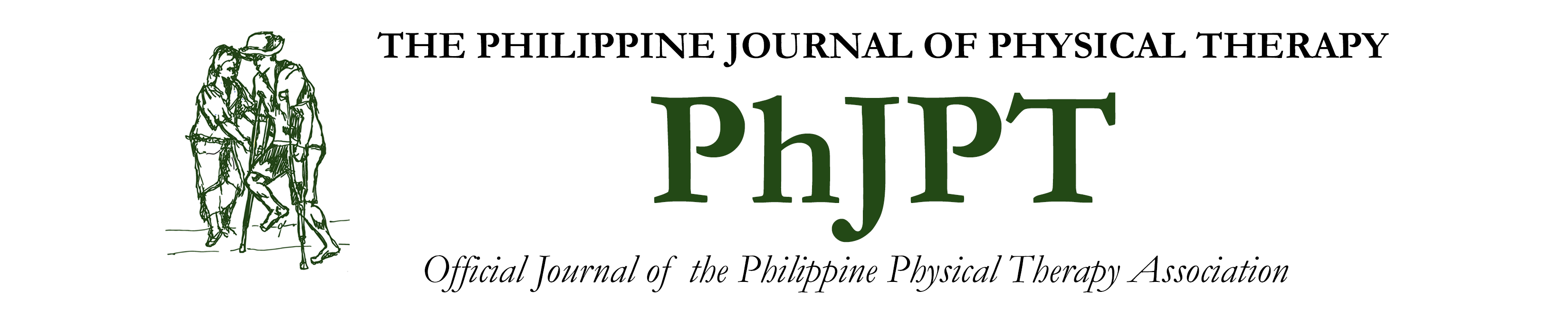 Philippine Journal of Physical Therapy