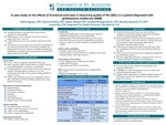 A case study on the effects of functional exercises in improving quality of life (QOL) in a patient diagnosed with glioblastoma multiforme (GBM) by Kathy Nguyen, Savonna Reed, Sepehr Rezaei, Vanessa Rindge-Silvas, and Brianne Bozzella