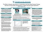 The Effect of Aquatic Interventions in Combination with Early Start Physical Therapy Services on Gross Motor Development in a Male Child with Down Syndrome