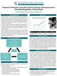 Treatment of Phantom Limb Pain and Knee Flexion Contracture due to Transtibial Amputation: A Case Study by Kristin Smead and Donna Leigel