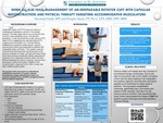 When All Else Fails: Management of an Irreparable Rotator Cuff with Capsular Reconstruction and Physical Therapy Targeting Accommodative Musculature by Savannah Faulk and Douglas Steele