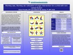 Monkey See, Monkey Do! Utilization of Yoga Intervention for a Child with Non-Verbal Autism by Elaina Prevatte and Catherine M. Andrea