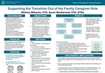 Supporting the Transition Out of the Family Caregiver Role: An Occupation-Centered Approach