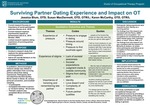 Exploring the Experience of Dating as a Surviving Partner and Impact on Occupational Therapy by Jessica Blum, Susan MacDermott, and Karen McCarthy