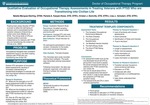 Qualitative Evaluation of Occupational Therapy Assessments in Treating Veterans with PTSD Who are Transitioning into Civilian Life