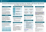 Inclusive Employment Opportunities for Adults with Down Syndrome