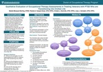 Qualitative Evaluation of Occupational Therapy Assessments in Treating Veterans with PTSD Who are Transitioning into Civilian Life