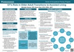 OT’s Role in Older Adult Transitions to Assisted Living by Michelle Chavez and Karen Park