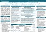 Exploring the Role of Occupational Therapy in the Development of Behavior Management Programs for Elementary School Teachers and Staff by Lauran Minark, Becki Cohill, and Karen Park