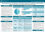 The Experiences of Children with Neurological Conditions and Families by Charmaine Alexis Pasion and Jazminne Orozco Arteaga