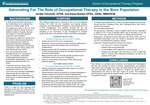 Advocating for the Role of Occupational Therapy in the Burn Population by Jordan Faircloth and Keisa Boykin