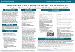 Improving ADLs, IADLs, and QOL in Breast Cancer Survivors