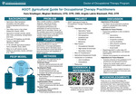 AGOT: Agricultural Guide for Occupational Therapy Practitioners by Kara Smallegan; Meghan Skidmore OTD, OTR, CNS; and Angela Labrie Blackwell PhD, OTR