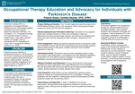 Occupational Therapy Education and Advocacy for Individuals with Parkinson’s Disease