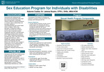 Sex Education Program for Individuals with Disabilities by Kalynne Coates and Keisa Boykin