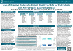 Use of Creative Outlets to Impact Quality of Life for Individuals with Amyotrophic Lateral Sclerosis