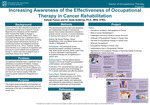 Increasing Awareness of the Effectiveness of Occupational Therapy in Cancer Rehabilitation