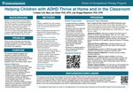 Helping Children with ADHD Thrive at Home and in the Classroom