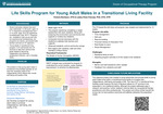 Life Skills Program for Young Adult Males in a Transitional Living Facility