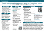 Regain Confidence Postpartum: A Guide for Pelvic Floor Health​