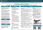 Educating High School Advisors on the Benefits of Life Skills Education Prior to Post-Secondary Transition