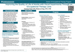 Improving the Quality of Life of Adults with Visual Impairments Through an Occupational Therapy Lens