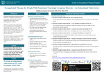 Occupational Therapy for Functional Neurological Symptom Disorder: An Educational Video Series