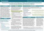 Perceived Impact of Non-contact Boxing on Daily Life and Occupational Participation at Home Among Individuals with Parkinson’s Disease