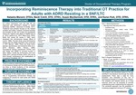 Incorporating Reminiscence Therapy into Traditional OT Practice for Adults with ADRD Residing in a SNF/LTC by Natasha Menard, Becki Cohill, Susan MacDermott, and Karen Park