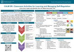 CALM SR: Classroom Activities for Learning and Managing Self-Regulation