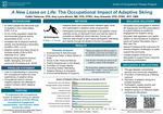 A New Lease on Life: The Occupational Impact of Adaptive Skiing by Caitlin Tetherow, Amy Lyons-Brown, and Amy Griswold