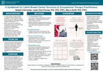 A Guidebook for Latina Breast Cancer Survivors & Occupational Therapy Practitioners by Abigail Hernandez, Leslie Khan-Farooqi, and Mary Ann Smith