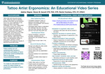 Tattoo Artist Ergonomics: An Educational Video Series