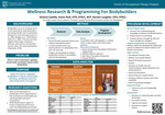 Wellness Research & Programming for Bodybuilders