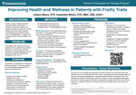 Improving Health and Wellness in Patients with Frailty Traits by Jessica Lyndsay Moore and Cassandra Nelson