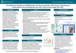 The Mental Health and Wellness of Young Adults with Down Syndrome by Annika Soderfelt, Susan MacDermott, and Jazminne Orozco Arteaga