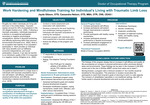 Work Hardening and Mindfulness Training for Individuals Living with Traumatic Limb Loss by Jayda Gibson and Cassandra Nelson