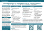 Classroom Reintegration for Children and Adolescents with Traumatic Brain Injuries