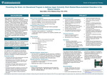 Preventing the Strain: An Educational Program to Address Upper Extremity Work-Related Musculoskeletal Disorders in the Beauty Industry by Stacy Bello and Rebecca King