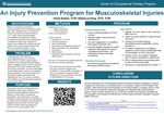 An Injury Prevention Program for Musculoskeletal Injuries