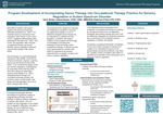 Program Development of Incorporating Dance Therapy Into Occupational Therapy Practice for Sensory Regulation in Autism Spectrum Disorder