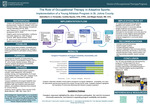 The Role of Occupational Therapy in Adaptive Sports: Implementation of a Young Athletes Program in St. Johns County