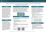 Grade School Population with Autism and the Development of Social Emotional Skills