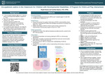 Occupational Justice in the Classroom for Children with Developmental Disabilities: A Program for Child-Led Play Interactions