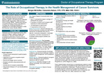 The Role of Occupational Therapy in the Health Management of Cancer Survivors