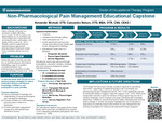 Non-Pharmacological Pain Management Educational Capstone