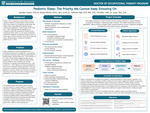 Pediatric Sleep: The Priority We Cannot Keep Snoozing On