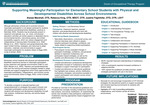 Supporting Meaningful Participation for Elementary School Students with Physical and Developmental Disabilities Across School Environments