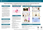 Empowering Mothers: Occupational Therapy Video Series for Postpartum Depression
